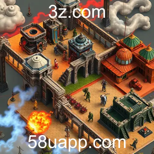 A Ascensão do 58u: O Futuro dos Jogos Virtuais