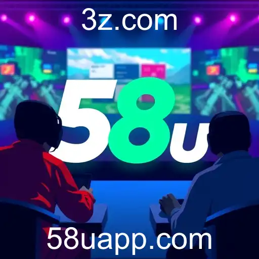 A Ascensão do 58u no Mundo dos Jogos Online