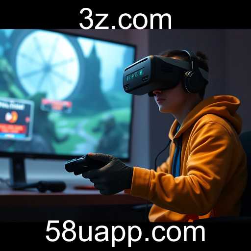 A Revolução do 58u no Mundo dos Jogos