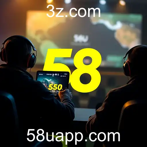 Explorando o Universo de 58u: Revolução nos Jogos de 2025