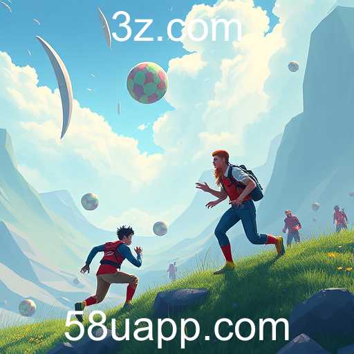 Revolução Digital: 58u Alavanca o Mundo dos Jogos em 2025