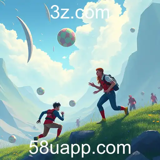 Revolução Digital: 58u Alavanca o Mundo dos Jogos em 2025