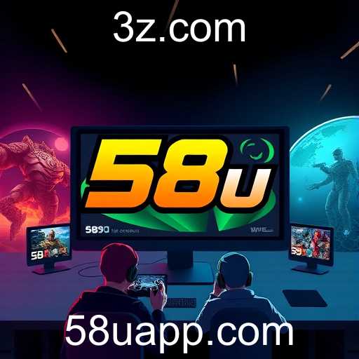 A Nova Era de Jogos com a Palavra-chave 58u