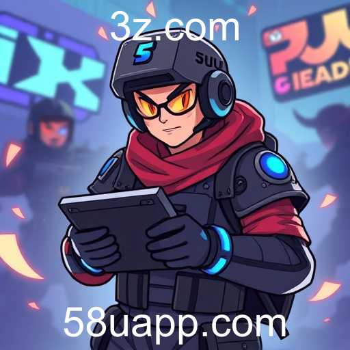 Explorando o Mundo de 58u: Inovações e Futuro dos Jogos Online