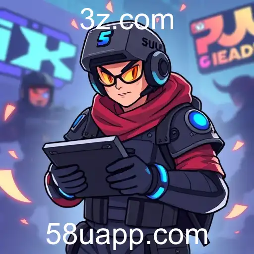 Explorando o Mundo de 58u: Inovações e Futuro dos Jogos Online