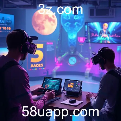 O Impacto de 58u no Mercado de Jogos