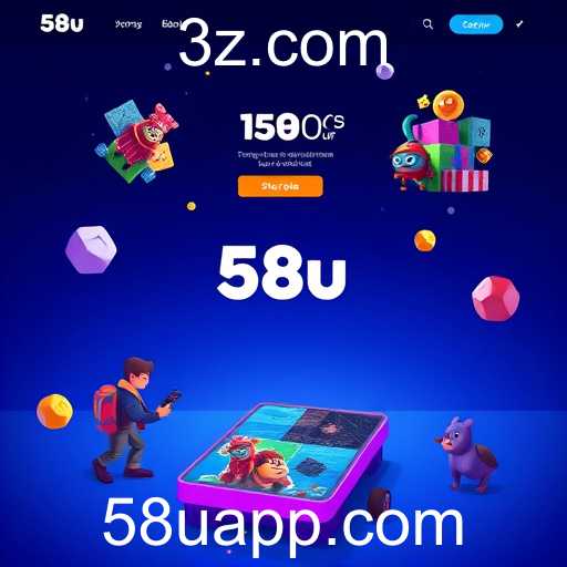 Nova Era para o Site de Jogos 58u