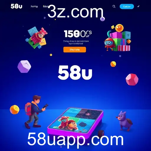 Nova Era para o Site de Jogos 58u