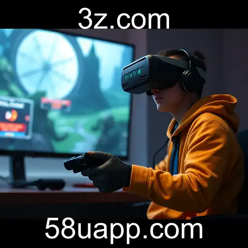 A Revolução dos Jogos Online em 58u