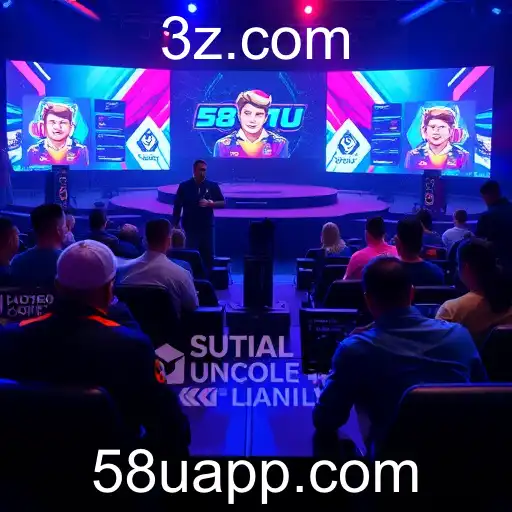 Revolução nos Jogos Online e o Papel do 58u